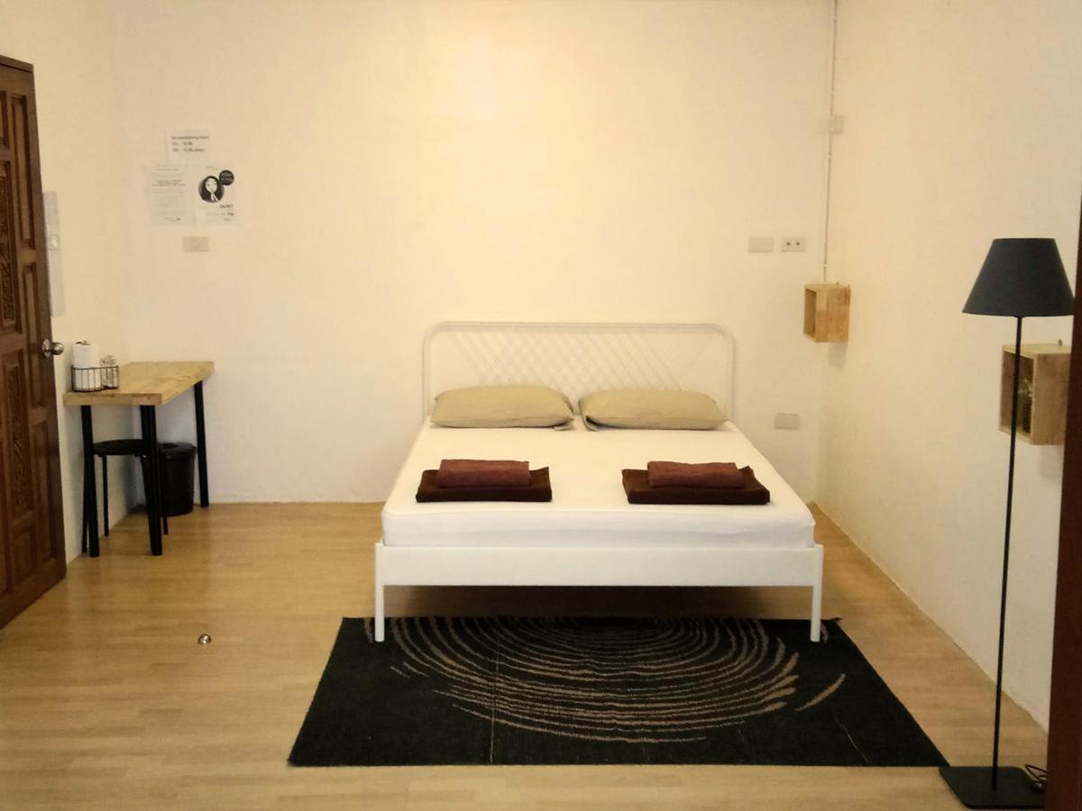 Once In Bangkok With Me Guesthouse Eksteriør bilde