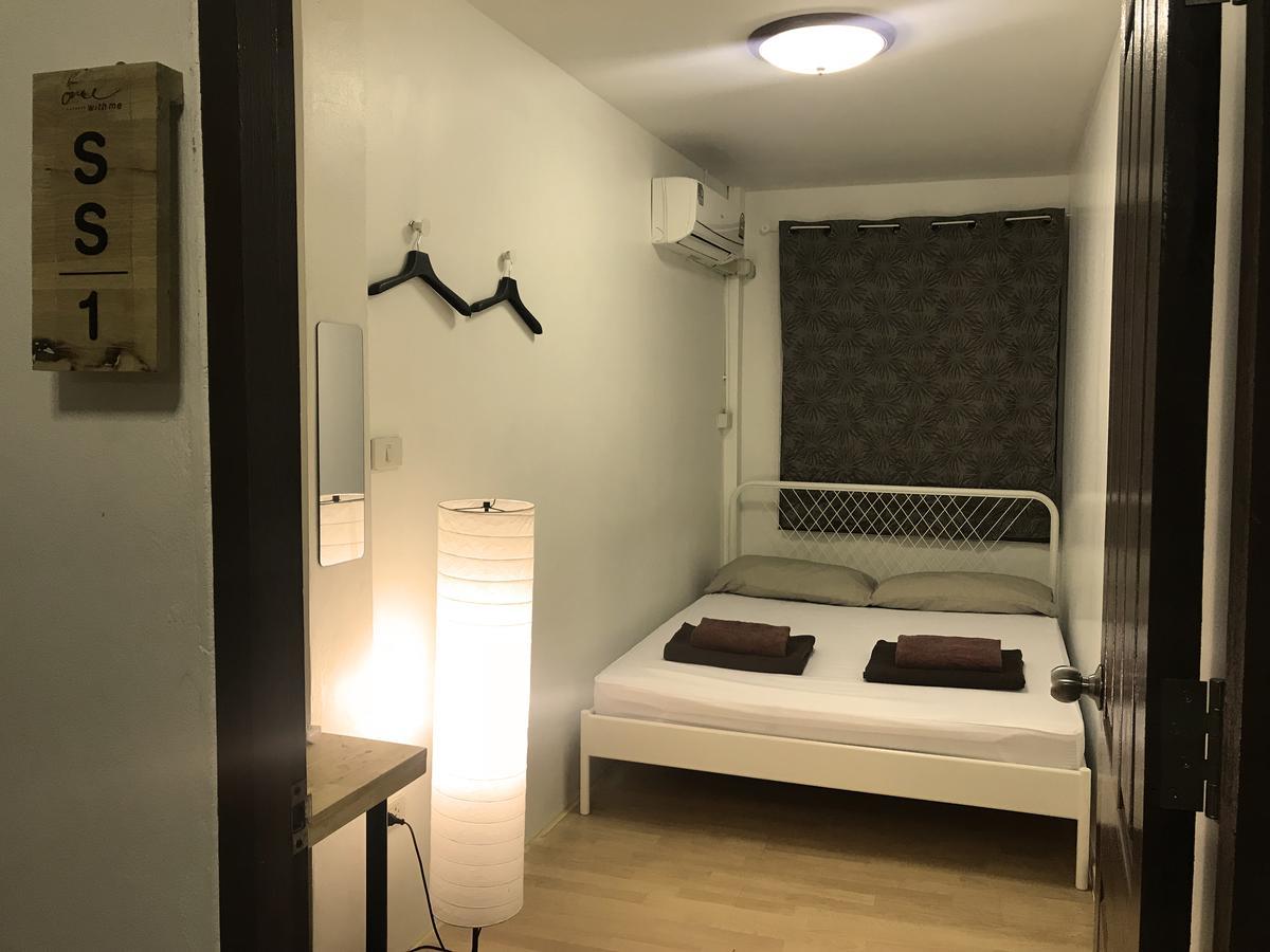 Once In Bangkok With Me Guesthouse Eksteriør bilde