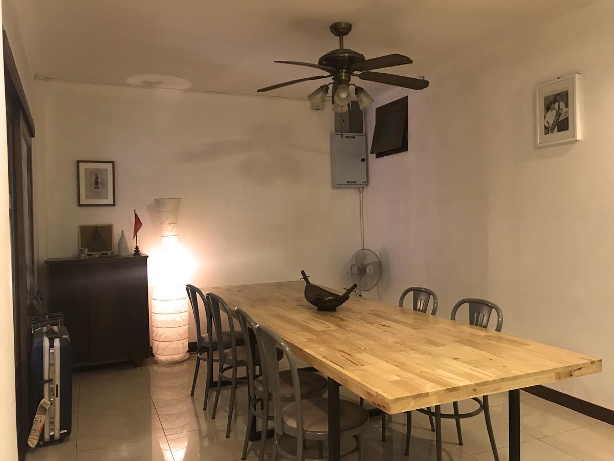 Once In Bangkok With Me Guesthouse Eksteriør bilde