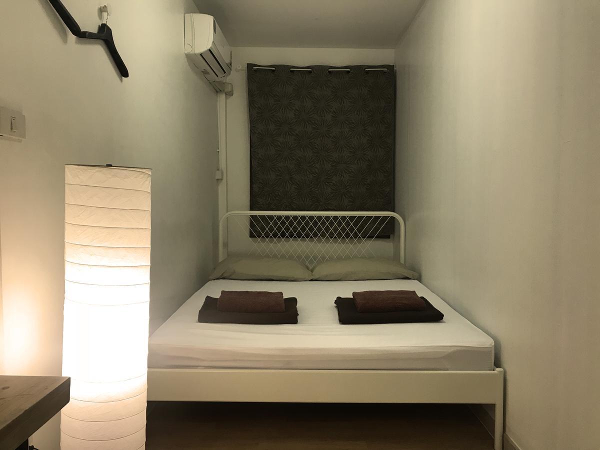Once In Bangkok With Me Guesthouse Eksteriør bilde